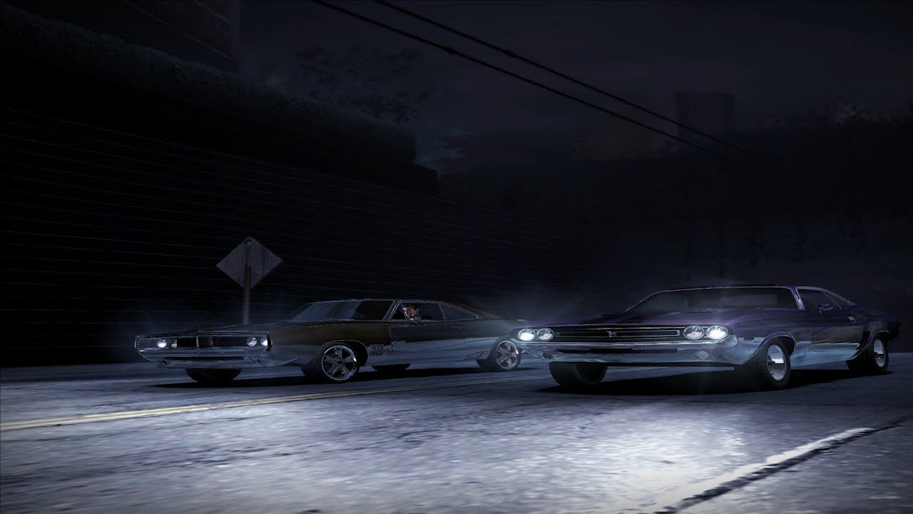 Angie dodge challenger