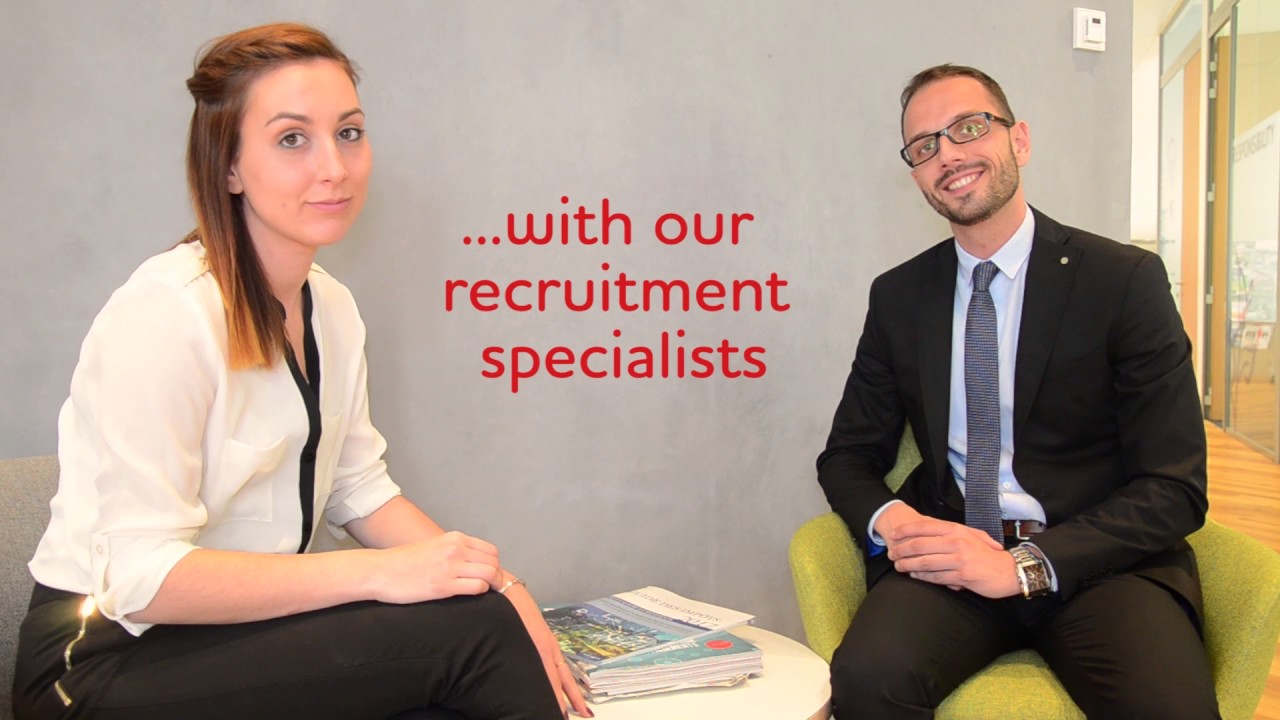 Adecco Permanent Placement, your recruitment agency in Luxembourg YouTube