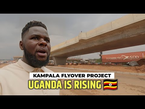 See How The Kampala Flyover Project Has Changed The Face Of Kampala City