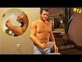 رسالة الوداع بمود جرافيك جي تي أي 6 GTA V Walkthrough With GTA 6 Graphics 12