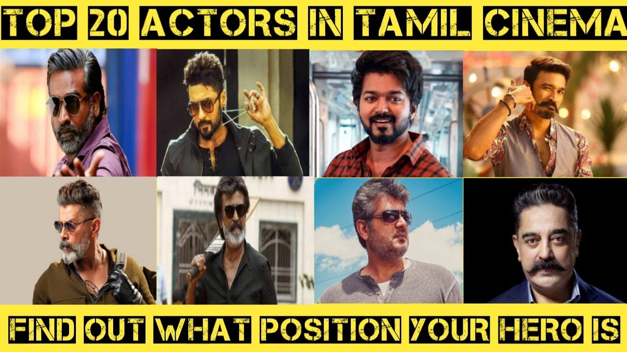 Top 20 Actors Of Tamil Cinema Top Heroes In Tamil Nadu YouTube top-20-actors-of-tamil-cinema-top-heroes-in-tamil-nadu-youtube