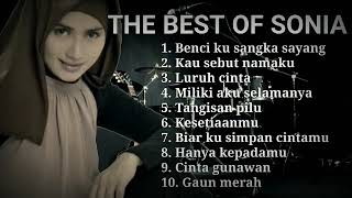 THE BEST OF SONIA || ALBUM POP MELAYU TERBAIK