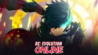 Chapter 1- Second Chance RE: Evolution Online