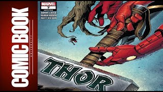 Thor 7 Review  Comic Book University