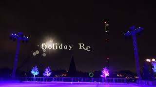 Holiday Reflections - SeaWorld Orlando (2022) 4K