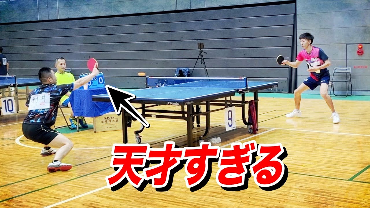 【準々決勝】池田杯神山杯にシーミラー打法の天才現る。その打ち方で全部入るん！？