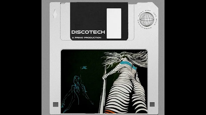 DiscoTech - Acapella (Visualizer)