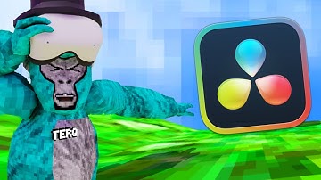 The ONLY Gorilla Tag Editing Tutorial You Will EVER Need...