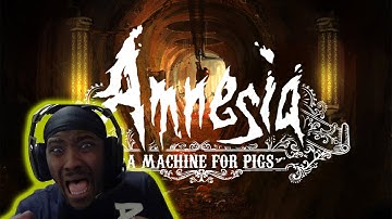 Amnesia: A Machine for Pigs (1) [ I CANT ]