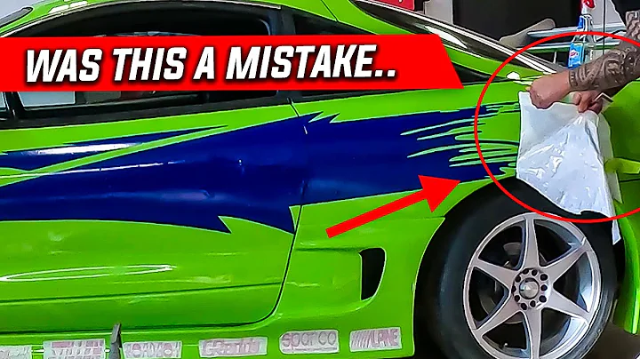 My Fast And Furious Eclipse Restoration Disaster