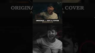 Same As I - Aaron Norton copy 2 (Acoustic Cover) #Shorts