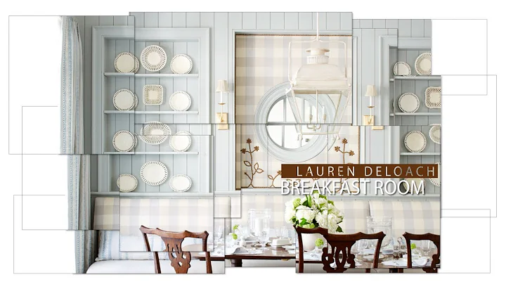 AH&L Southeastern Showhouse Designer Interview: La...