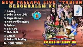 HANING, DUKA DALAM CINTA, HUJAN GERIMIS, TERLALU • FULL ALBUM NEW PALLAPA DANGDUT KOPLO TERPOPULER 