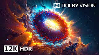 Mesmerizing 12K Hdr Dolby Vision™ Showcase | Unbelievable Detail!