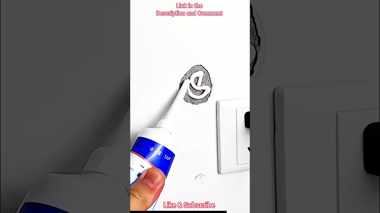 rewrite this title Wall Repair Paste tube for Filling Cracks and Holes #affiliatemarketing #gadgets #amazon #wallcrack rewrite this title Wall Repair Paste tube for Filling Cracks and Holes #affiliatemarketing #gadgets #amazon #wallcrack
