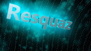 Intro|Resquaz|by GabiDesigns