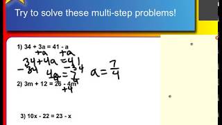Lesson 26 Saxon Algebra 1