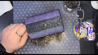 Striped Glitter Tumbler - Tiktok Live 7.4.25 - YouTube