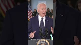 Biden on climate legislation