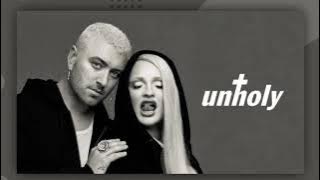 Unholy (Sam Smith) - Adnan Veron & Nyxx ( Edit) FULL BASS