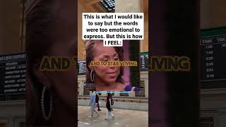 Steve Harvey EMOTIONAL Tribute for Mother's Day (DITTO!) 💐#steveharvey #grandcentralterminal