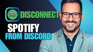 How To Disconnect Spotify From Discord 2025