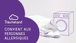 Convient Pour Les Personnes Allergiques Matelas Bébé Matelas Enfant Träumeland