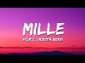 Fedez  mille ft orietta berti lyricstesto