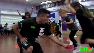 Self Defence Training for Kids Video 7