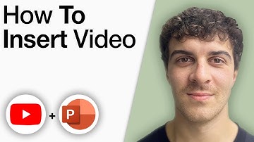 How To Insert YouTube Video in Powerpoint [2025 Full Guide]