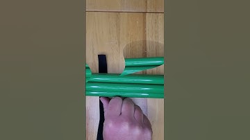 Benristraps 20mm hook and loop together DIY strap set