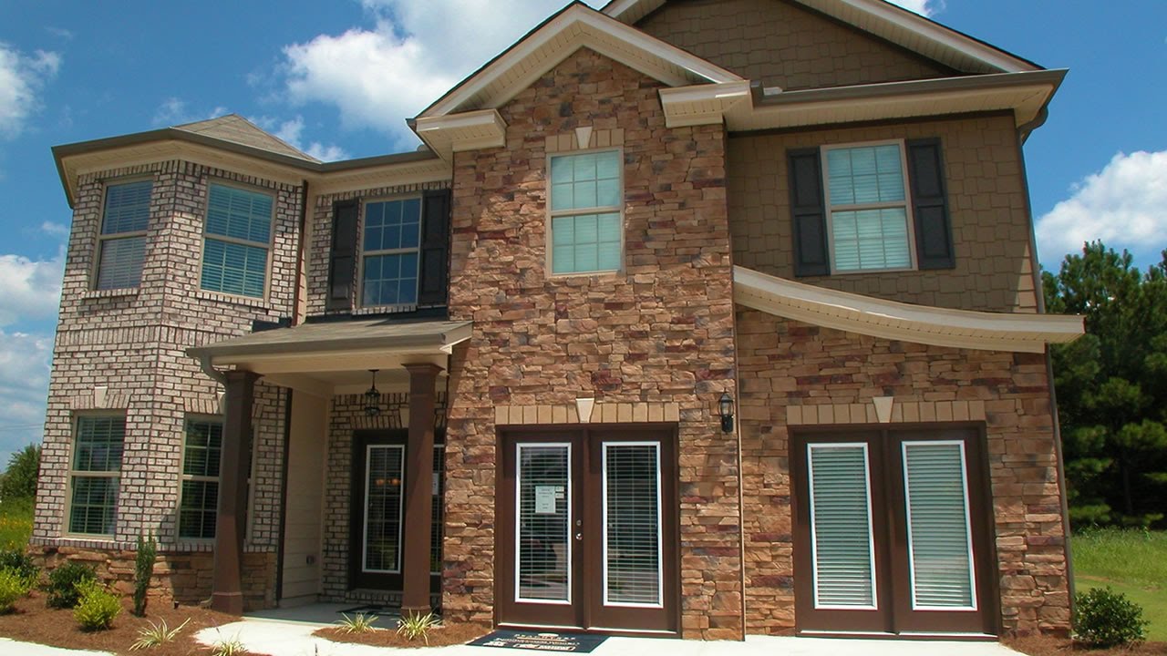 Riverstone Park by Peachtree Communities in Braselton, Hall County, New