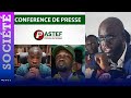 Live sige keur maodo pastef les patriotes face  la presse