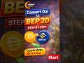Convert DAI to BEP20 (Step by Step) | Origin LGNS | Crypto with Anamika