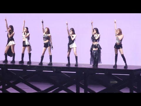 250628 BABYMONSTER WORLD TOUR HELLO MONSTERS IN TAIPEI 全場