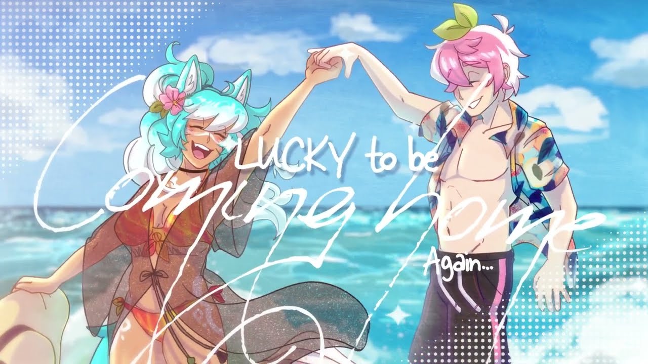 Lucky feat. RonsRogue & S3APARTY