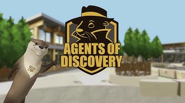 Valley Zoo   Agent of Discovery App   Explainer Video