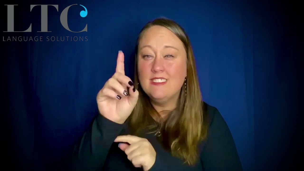 ASL Scheduler Hiring Video