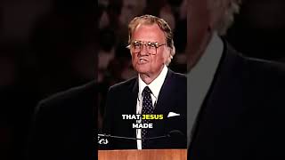 Revealing The Truth About Jesus' First & Greatest Commandment! Amazing Message By Rev. Billy Graham