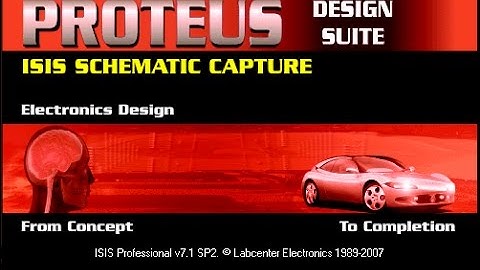 Proteus 7 Professional Kurulumu