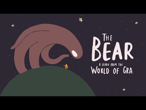 The Bear - A Story from the World of Gra - Release Date Trailer