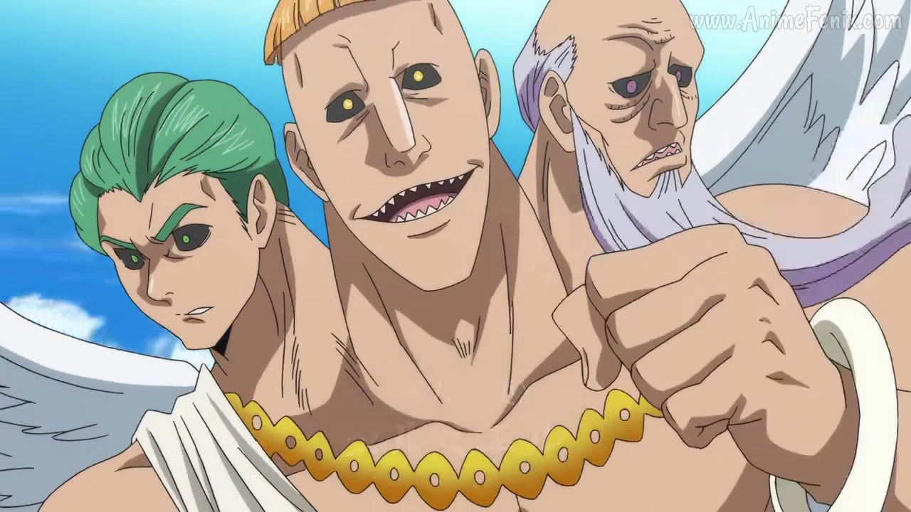 Los 7 pecados capitales Temporada 4 cap 1 sub Español 4K HD - YouTube