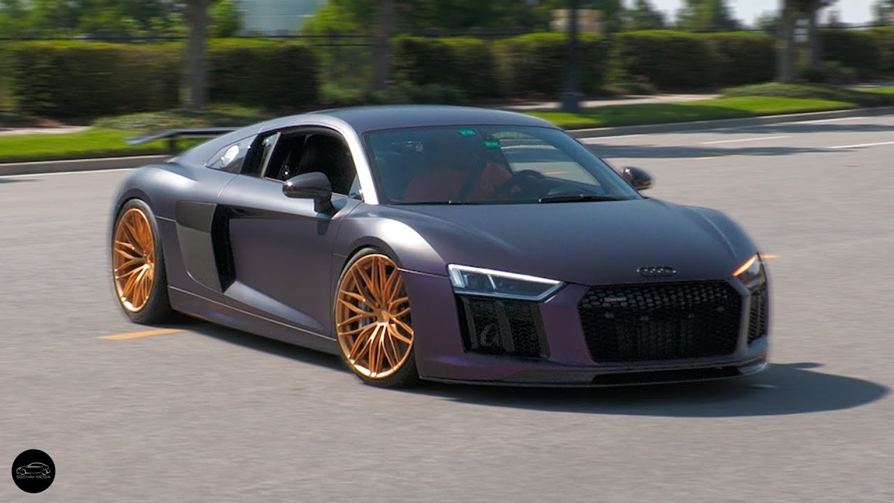 Cars Cruising into Central Florida Cars and Coffee! | IN THE FLYBY SPOT! | June 2025