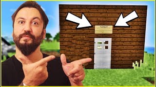 CEM TUVALET YAPTI !  | TaklaCraft #3