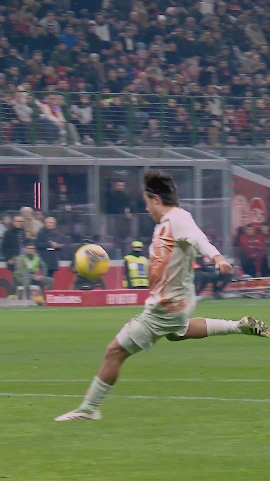 A sublime finish by Paulo Dybala ✨