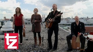 Video thumbnail of "FAUN - "Alba" - tz-Dachkonzert über den Dächern Münchens"