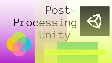 Post Processing Unity 2d