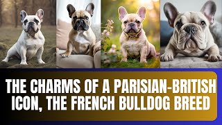 Unveil the charms of a Parisian-British icon, the French bulldog breed by LES ANIMAUX DE COMPAGNIE  35 views 3 weeks ago 9 minutes, 46 seconds