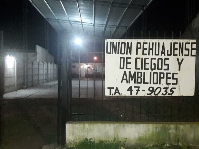 Pablo Pallero Vice presidente de Ciegos y Amblíopes entrevistado por Daniel Del Arco Radio Del Sol