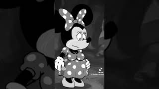 mickey mouse becomes schizophrenic